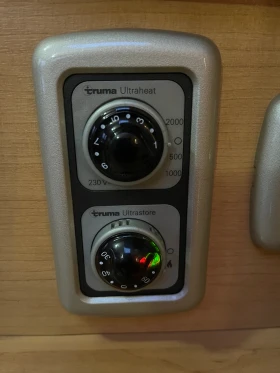 Каравана Swift Abbey GTS420, снимка 6