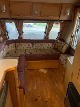 Каравана Swift Abbey GTS420, снимка 4