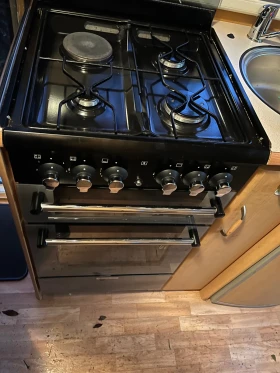 Каравана Swift Abbey GTS420, снимка 8