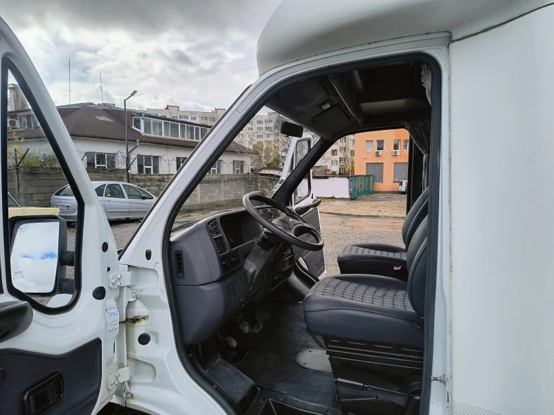 Кемпер Fiat DUCATO 2.5TDi/116kc/RAPIDO760, снимка 8 - Каравани и кемпери - 52171180