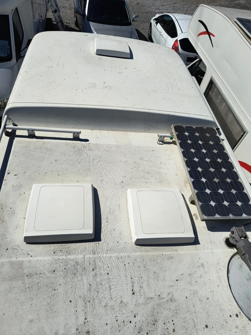 Кемпер Fiat DUCATO 2.5TDi/116kc/RAPIDO760, снимка 16 - Каравани и кемпери - 52171180