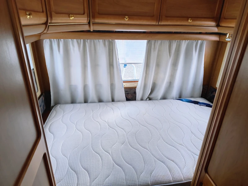 Кемпер Fiat DUCATO 2.5TDi/116kc/RAPIDO760, снимка 10 - Каравани и кемпери - 52171180