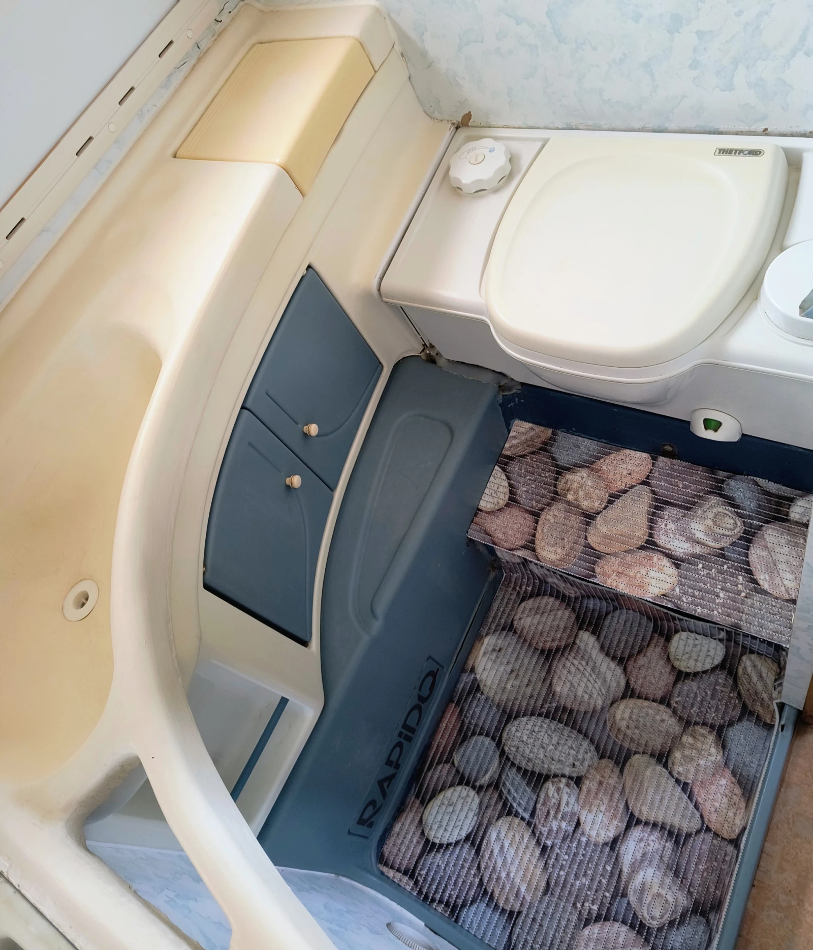  Fiat DUCATO 2.5TDi/116kc/RAPIDO760 | Mobile.bg   14