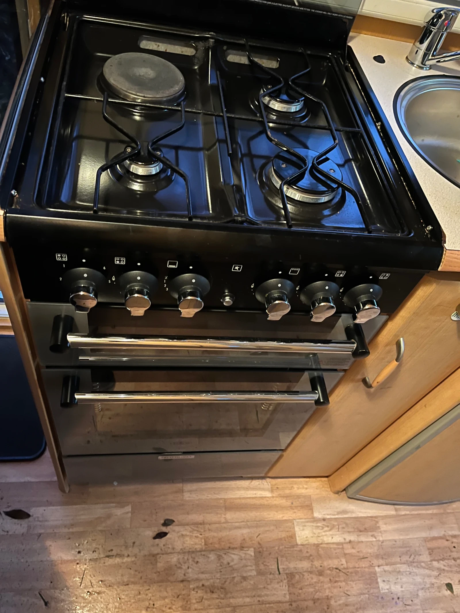 Каравана Swift Abbey GTS420 - изображение 8