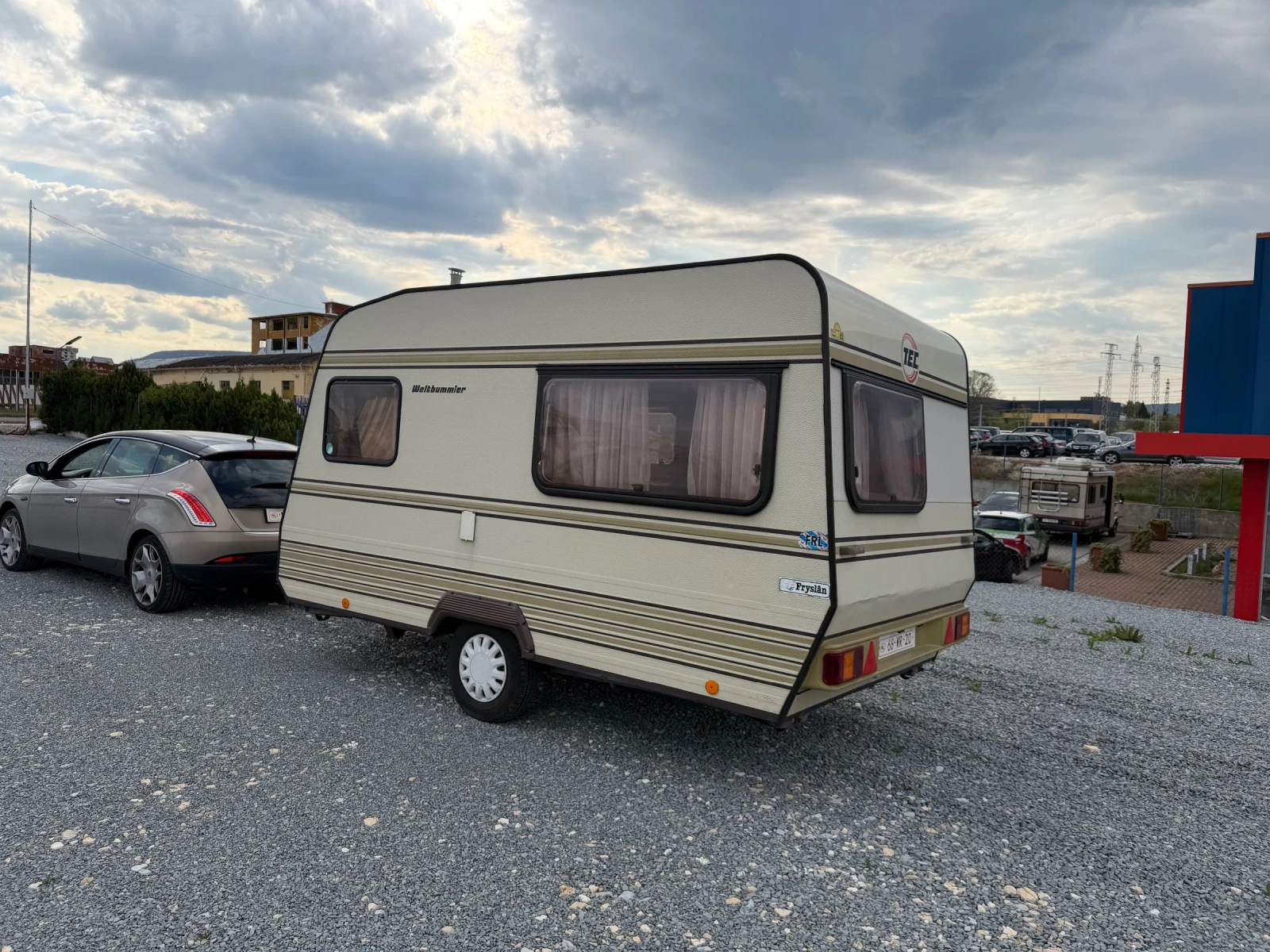 Каравана TEC, снимка 6 - Каравани и кемпери - 54272032