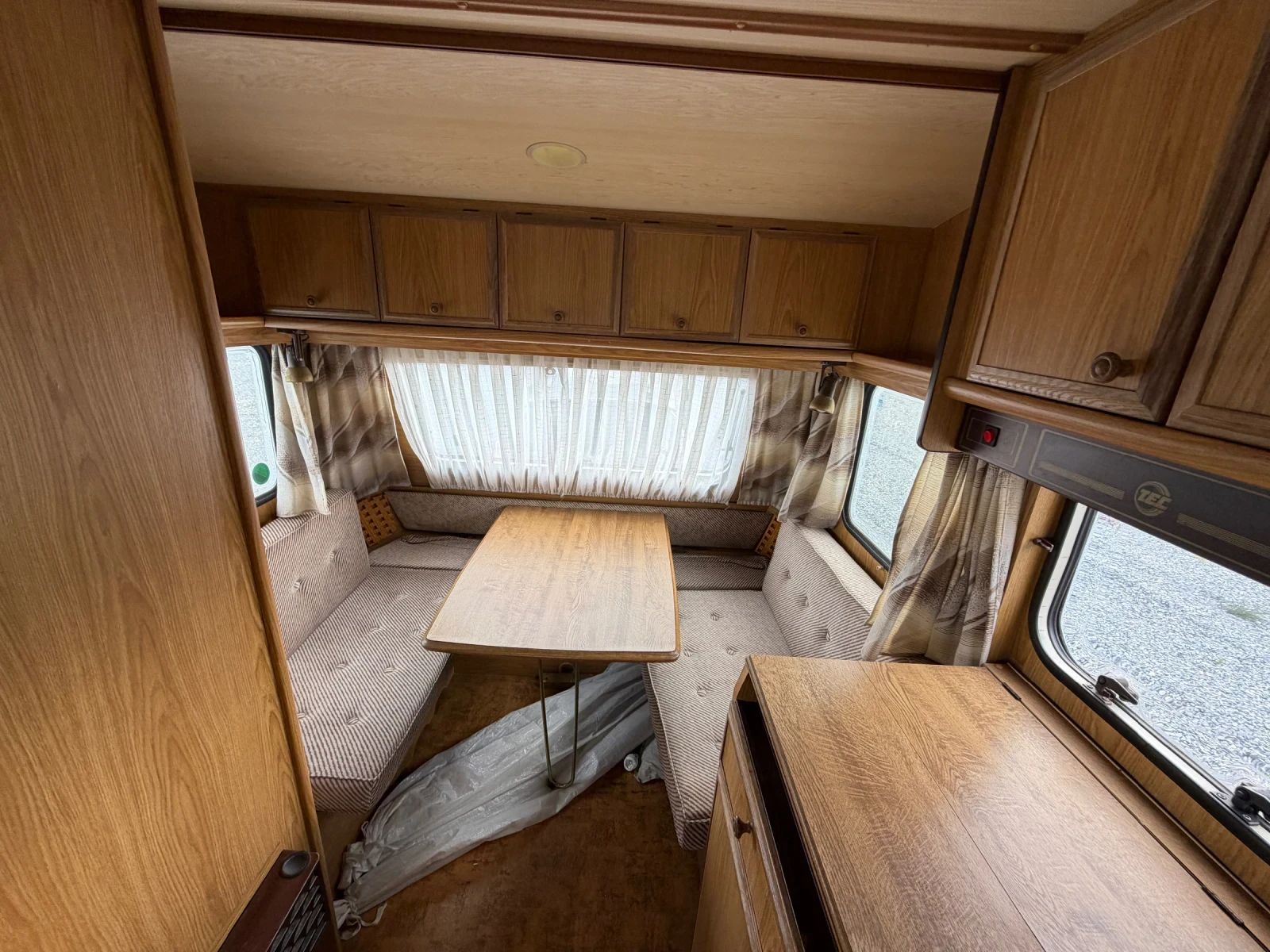 Каравана TEC, снимка 5 - Каравани и кемпери - 54272032