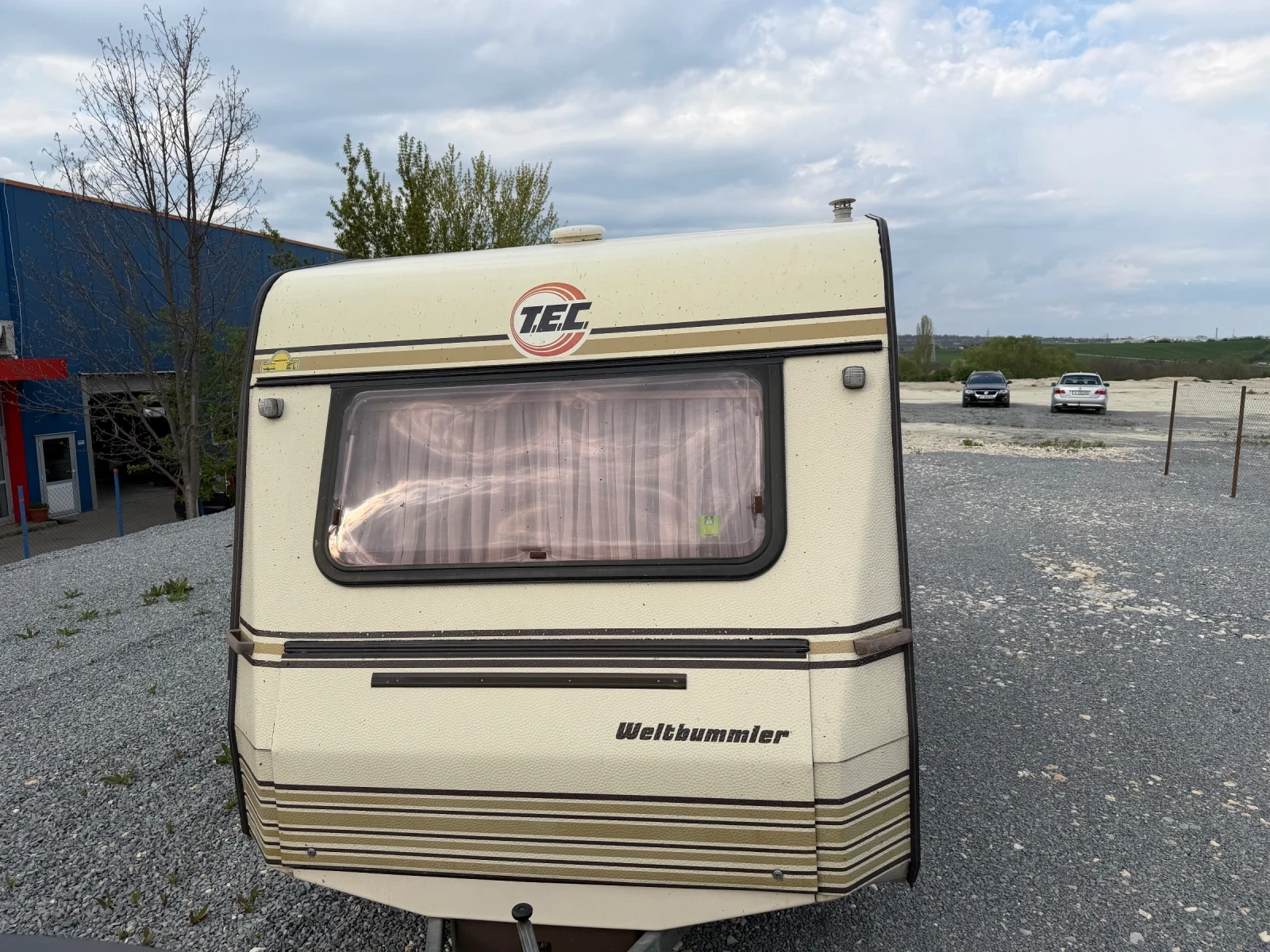 Каравана TEC, снимка 3 - Каравани и кемпери - 54272032