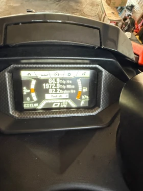 Джет Yamaha Waverunner FX SVHO, снимка 6