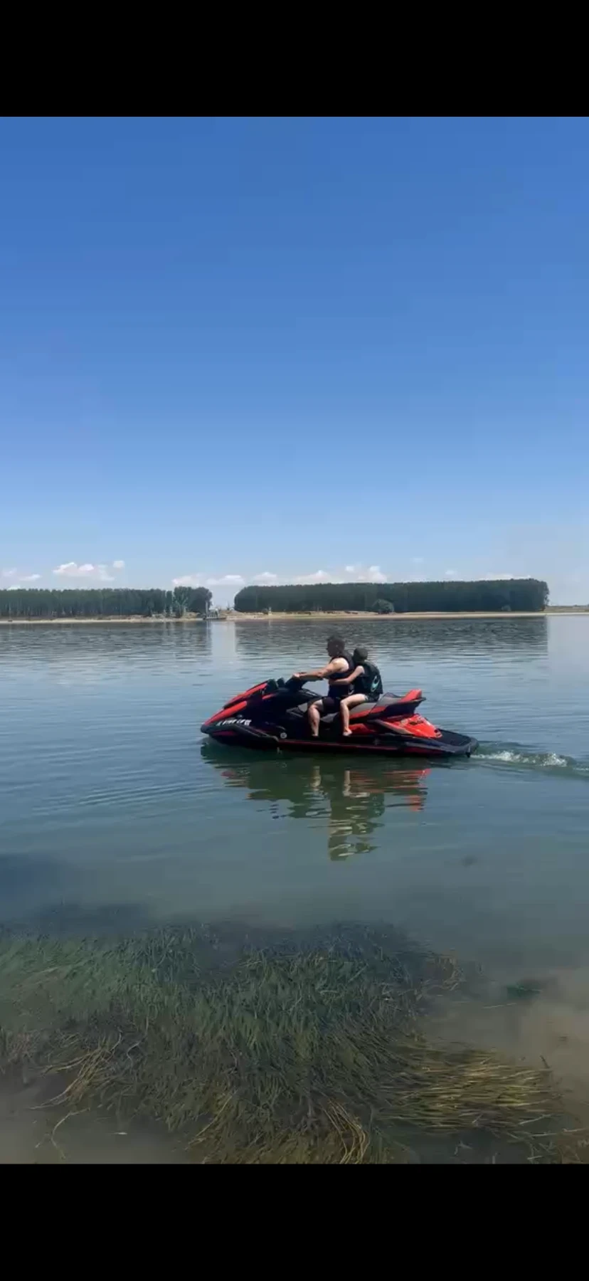Джет Yamaha Waverunner FX SVHO, снимка 3 - Воден транспорт - 54612466