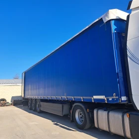 Полуремарке Schwarzmuller, снимка 1