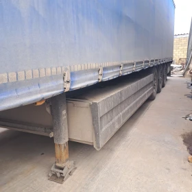 Полуремарке Schwarzmuller, снимка 5 - Ремаркета - 53641640