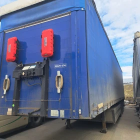 Полуремарке Schwarzmuller, снимка 4 - Ремаркета - 53641640