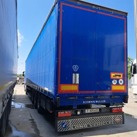 Полуремарке Schwarzmuller