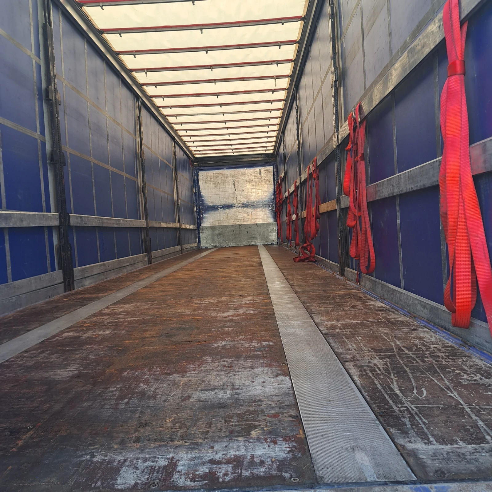 Полуремарке Schwarzmuller, снимка 13 - Ремаркета - 53641640