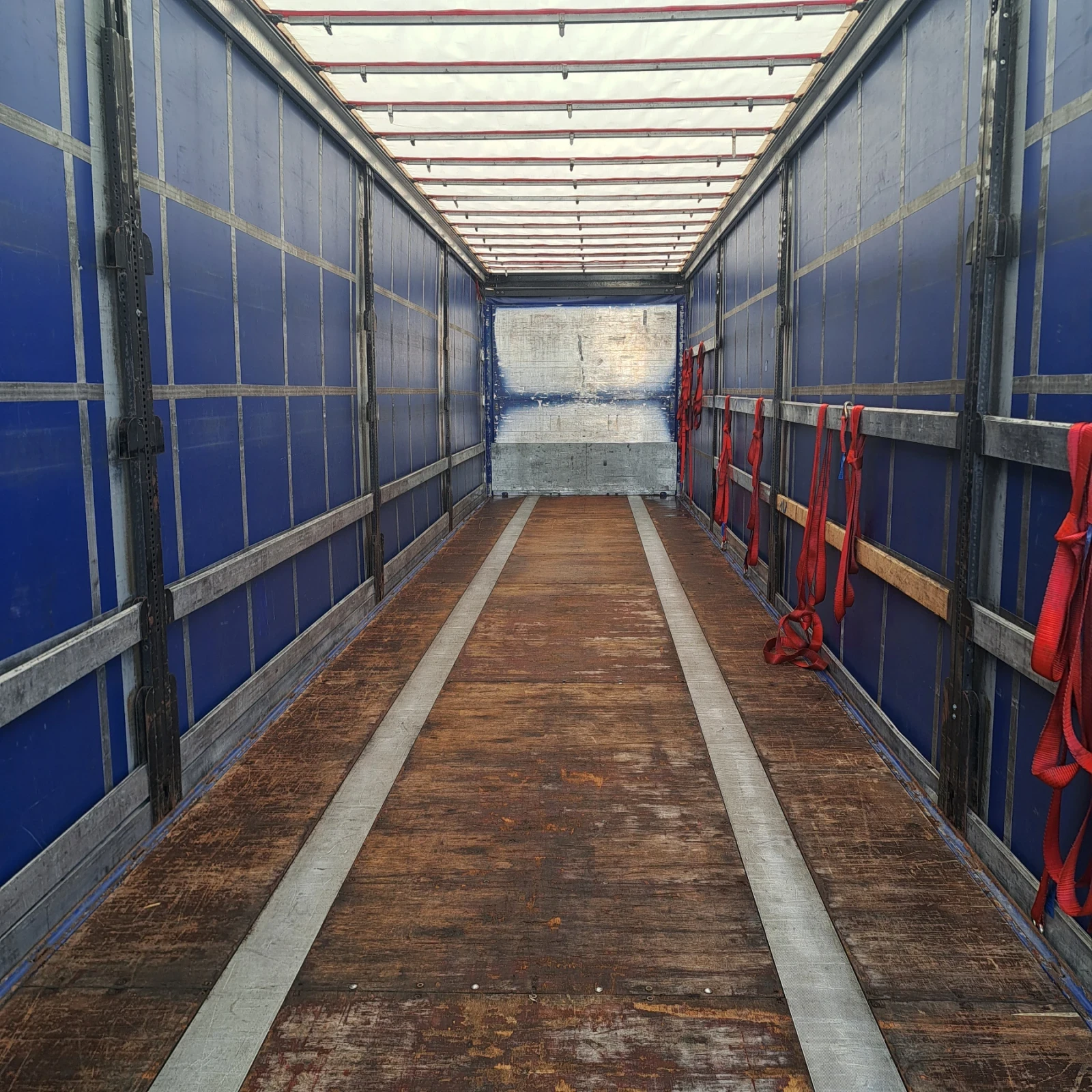 Полуремарке Schwarzmuller, снимка 6 - Ремаркета - 53641640