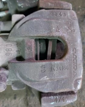 Спирачен апарат за Volvo S60 , снимка 2