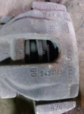 Спирачен апарат за Volvo S60 , снимка 1