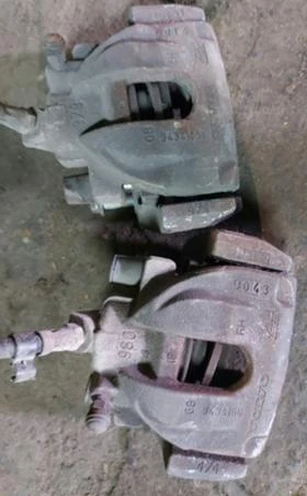 Спирачен апарат за Volvo S60 , снимка 3