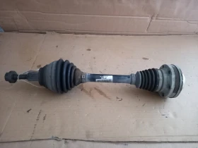 Полуоска предна лява Ауди А3 2.0тди куатро 