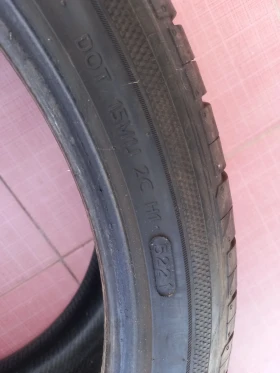 Гуми Летни 315/30R22, снимка 4