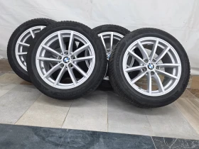 Гуми с джанти Hankook 225/50R17, снимка 1