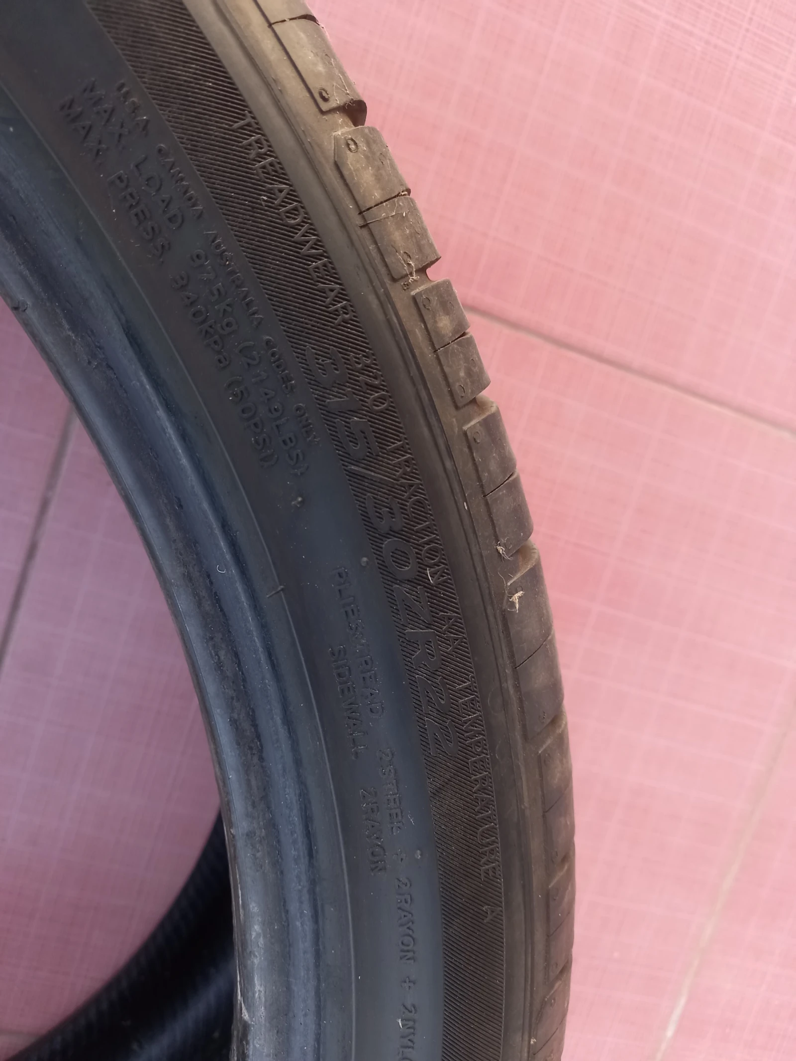  315/30R22 | Mobile.bg   5