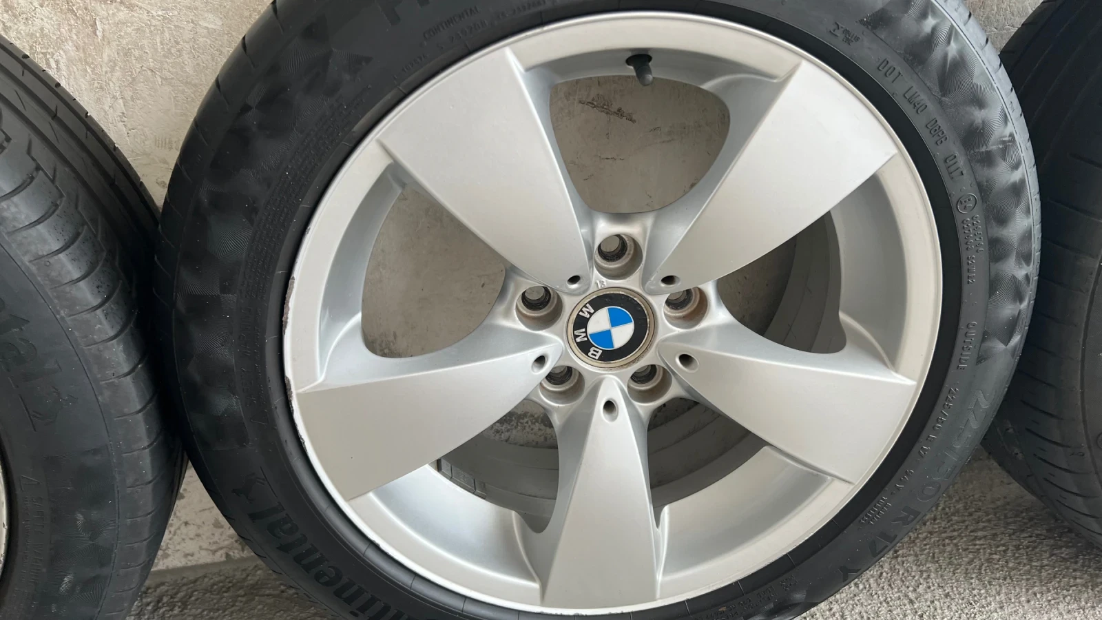 ���� � ������ 225/50R17 �� BMW 520 | Mobile.bg � ����������� 4