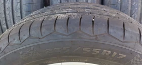 Гуми с джанти Debica 235/55R17, снимка 2 - Гуми и джанти - 49580389