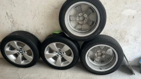 ����� �� �������� �� ���� � ������ 225/50R17 �� BMW 520