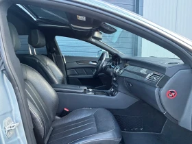 Mercedes-Benz CLS 350 CDI Shooting Brake 2014 AMG Line, снимка 9