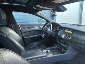 Mercedes-Benz CLS 350 CDI Shooting Brake 2014 AMG Line, снимка 10