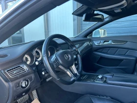 Mercedes-Benz CLS 350 CDI Shooting Brake 2014 AMG Line, снимка 8