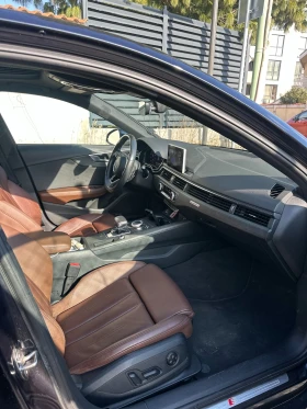 Audi A4 S-line quattro Technik, снимка 9