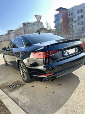 Audi A4 S-line quattro Technik, снимка 3