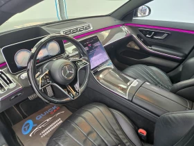 Mercedes-Benz S 400 4 MATIC* SOFT CLOSE* HEAD UP* 24 MEСЕЦА ГАРАНЦИЯ, снимка 8