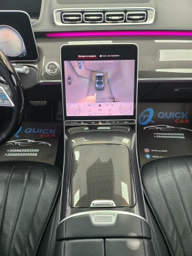 Mercedes-Benz S 400 4 MATIC* SOFT CLOSE* HEAD UP* 24 MEСЕЦА ГАРАНЦИЯ, снимка 13