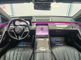 Mercedes-Benz S 400 4 MATIC* SOFT CLOSE* HEAD UP* 24 MEСЕЦА ГАРАНЦИЯ, снимка 9