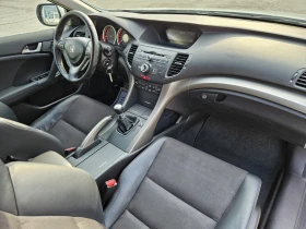 Honda Accord 2.4i-VTEC Type S - Евро 5 - White pearl, снимка 13