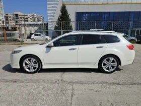 Honda Accord 2.4i-VTEC Type S - Евро 5 - White pearl, снимка 8