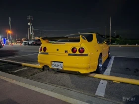 Nissan Skyline * GTS-T* TURBO* , снимка 3