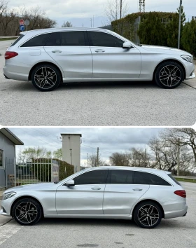 Mercedes-Benz C 200 AVANTGARD/ EURO6B/ BURMASTER/, снимка 7