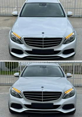 Mercedes-Benz C 200 AVANTGARD/ EURO6B/ BURMASTER/, снимка 8