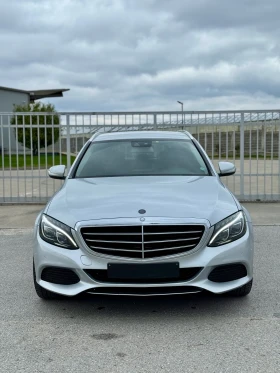 Mercedes-Benz C 200 AVANTGARD/ EURO6B/ BURMASTER/, снимка 2