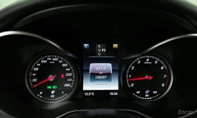Mercedes-Benz C 200 AMG LINE* SUNROOF* CAM* ПОДГРЕВ, снимка 7