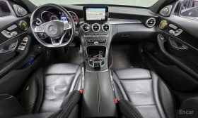 Mercedes-Benz C 200 AMG LINE* SUNROOF* CAM* ПОДГРЕВ, снимка 6