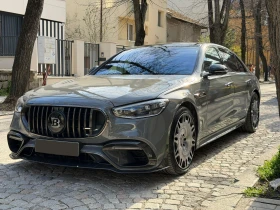 Mercedes-Benz S 63 AMG E-Performance 4M BRABUS 930, снимка 1