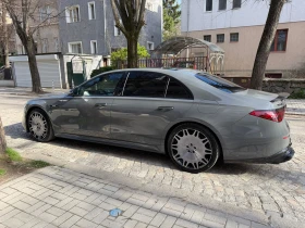 Mercedes-Benz S 63 AMG E-Performance 4M BRABUS 930, снимка 3