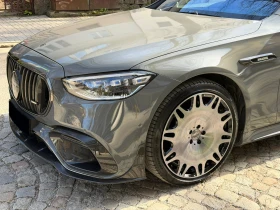 Mercedes-Benz S 63 AMG E-Performance 4M BRABUS 930, снимка 2