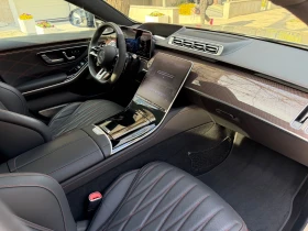 Mercedes-Benz S 63 AMG E-Performance 4M BRABUS 930, снимка 13