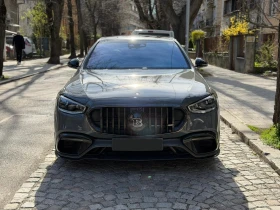 Mercedes-Benz S 63 AMG E-Performance 4M BRABUS 930, снимка 9